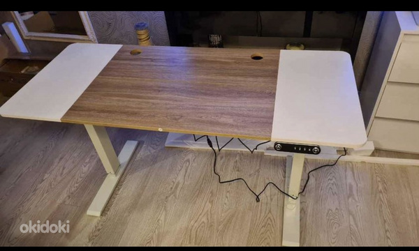 Elektriliselt reguleeritav laud (foto #3)