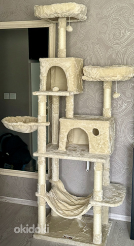 Домик для кошек (фото #2)