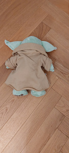 Игрушка бейби Йода (4 фото из 6)