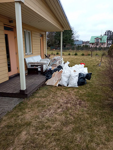 Vana mööbli äravedu. Prügi äravedu. Kolatakso. (3 foto / 5)