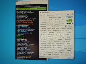Intel I5-8500/H310M/16GB RAM/SSD 512GB/RTX 3060TI 8GB (8 foto / 10)