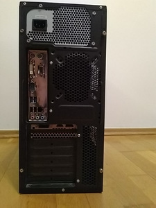 Intel I5-4460/H81M/12GB RAM/SSD 512GB/GeForce GTX 1660Ti 6GB (10 foto / 10)