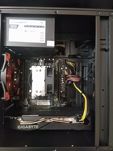 Xeon E5-2650v2/X79/32GB RAM/SSD 500GB/RTX 2060 6GB (9 foto / 10)