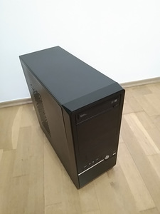 I5-6600/Q170M/8GB RAM/SSD 128GB/HDD 320GB/GTX 1060 6GB (1 foto / 9)