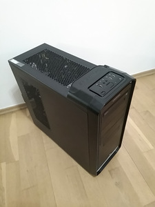 Xeon E3-1240v3/Z87/16GB RAM/SSD 128GB/HDD 1TB/RTX 2060 6GB (1 foto / 10)