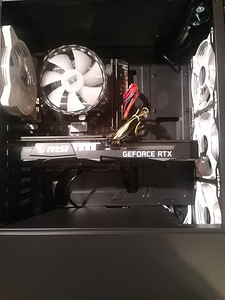 Ryzen 5 3500X/A520/16GB RAM/SSD 128GB/HDD 1TB/RTX 3060TI 8GB (9 foto / 10)