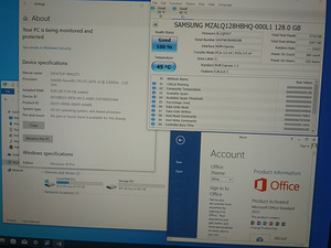 Xeon E5-2670/X99/8GB/SSD 128GB/HDD 500GB/Radeon RX 470 8GB (5 foto / 10)