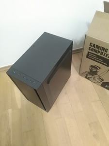 Xeon E5-2670/X99/8GB/SSD 128GB/HDD 500GB/Radeon RX 470 8GB (4 foto / 10)