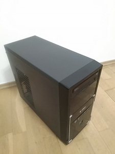 I5-4690/H81M/8GB RAM/SSD 128GB/HDD 500GB/Nvidia P106-100 6GB (1 foto / 10)