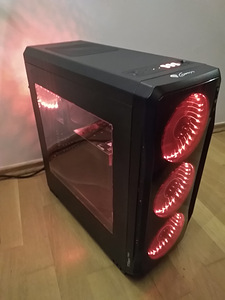Xeon E5-2680/X99/16GB/SSD 256GB/HDD 500GB//RTX 3060TI 8GB (2 foto / 10)
