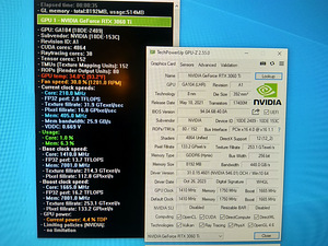 Xeon E5-2680/X99/16GB/SSD 256GB/HDD 500GB//RTX 3060TI 8GB (9 foto / 10)