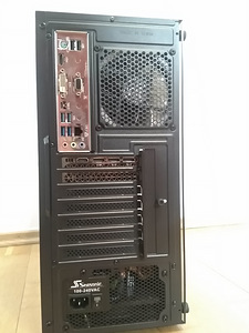 Intel I7-8700K/B365M/16GB/SSD 1000GB/RTX 3060TI 8GB (6 foto / 10)
