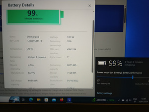 Lenovo T460P i7-6700HQ/16GB/512GB SSD/14"/GEFORCE 940MX/dokk (5 foto / 10)