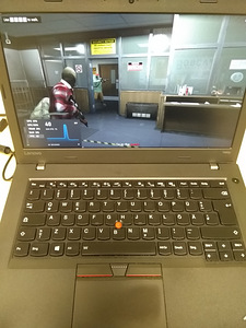 Lenovo T460P i7-6700HQ/16GB/512GB SSD/14"/GEFORCE 940MX/dokk (7 foto / 10)