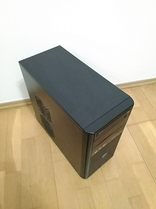 Xeon E5-2650v2/X79/32GB RAM/SSD 128GB/Radeon RX 470 8GB (1 foto / 9)