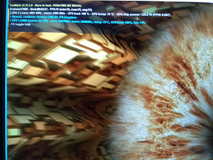 Xeon E5-2650v2/X79/32GB RAM/SSD 128GB/Radeon RX 470 8GB (9 foto / 9)