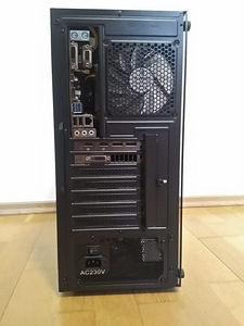 I5-7600/B250M/12GB RAM/SSD 128GB/HDD 500GB/Radeon RX 470 8GB (8 foto / 10)