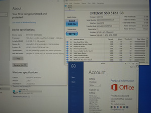 I5-12400f/H670/8GB RAM/SSD 512GB/RX 6600 8GB (3 foto / 10)