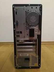Ryzen 5 3600/P565/16GB RAM/SSD 256GB/RX 570 4GB (5 фото из 9)