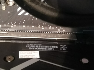 I5-10400F/H470/16GB RAM/SSD 512GB/GeForce RTX 3060 12GB (9 foto / 10)