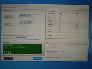 I5-10400F/H470/8GB RAM/Nvme 256GB/GeForce GTX 1060 6GB (4 foto / 9)