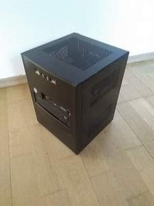 I5-3470/H61/8GB RAM/SSD 128GB/ITX suurus (3 foto / 7)