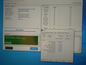 Xeon E5-2676/X99/32GB RAM/SSD 512GB/Radeon RX 470 8GB (5 foto / 10)