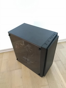Xeon E5-2689/X79/32GB/SSD 256GB/1000GB/GeForce GTX 1060 6GB (2 foto / 10)
