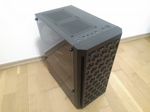 Ryzen 5 2600X/B450/16GB RAM/SSD 500GB/RTX 3060TI 8GB (1 foto / 10)