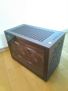 I3-12100f/B660M/16GB RAM/SSD 500GB/RTX 2080 8GB/ITX (1 foto / 10)