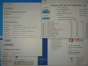 I3-12100f/B660M/16GB RAM/SSD 500GB/RTX 2080 8GB/ITX (4 foto / 10)
