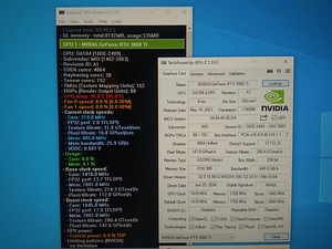 I5-6600/H270/16GB RAM/SSD 128GB/HDD 320GB/RTX 3060TI 8GB (8 foto / 10)