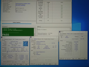 ITX size/Intel G4400/H110/16GB RAM/SSD 120GB (6 foto / 9)