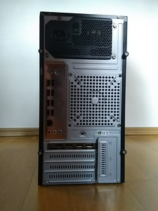 Xeon E5-2630v4/X99/16GB RAM/SSD 128GB/HDD 500GB/GTX 1660S 6G (5 foto / 10)