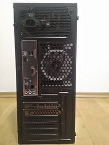 Ryzen 5 5500/A520M/16GB RAM/SSD 512GB/HDD 1TB/RTX 3060TI 8GB (6 foto / 10)