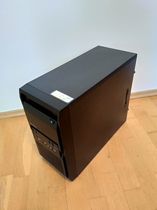Xeon E5-2430/X79/32GB RAM/SSD 128GB/HDD 500GB/RX 570 4GB (3 foto / 10)