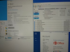 Xeon E5-2430/X79/32GB RAM/SSD 128GB/HDD 500GB/RX 570 4GB (4 foto / 10)