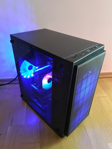 Xeon E5-2630v4/X99/16GB RAM/SSD 128GB/HDD 500GB/GTX 1660S 6G (1 foto / 10)