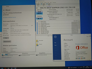 R5 3600/B450M/8GB RAM/SSD 256GB/SSD 512 GB/RTX 3060TI 8GB (4 foto / 10)