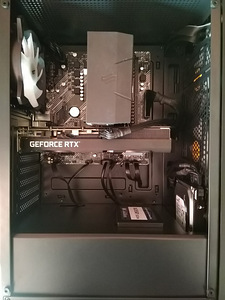 R5 3600/B450M/8GB RAM/SSD 256GB/SSD 512 GB/RTX 3060TI 8GB (9 foto / 10)