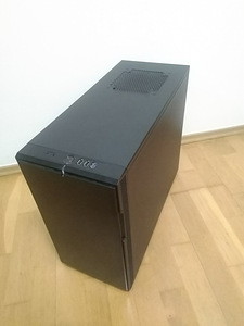 Xeon E5-2630v4/X99/32GB RAM/SSD 128GB/HDD 500GB/GTX 1060 6GB (3 foto / 10)