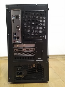 Ryzen 5 5600G/A520M/16GB RAM/SSD 256G/HDD 500G/RTX 2060S 8GB (7 foto / 9)