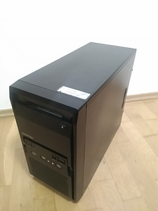 I5-6500/H110M/8GB RAM/SSD 120GB/HDD 500GB/GTX 660 2GB (3 foto / 9)