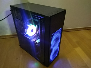 Xeon E5-2630v4/X99/32GB RAM/SSD 256GB/RTX 2060S 8GB (2 foto / 10)