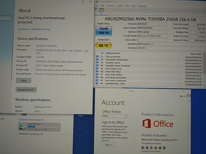 Xeon E5-2630v4/X99/32GB RAM/SSD 256GB/RTX 2060S 8GB (5 foto / 10)