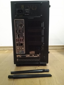 I5-12400f/B660/16GB RAM/SSD 512GB/RTX 2060 6GB (5 foto / 9)