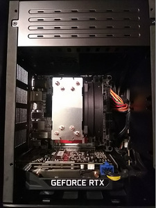 I5-12400f/B660/16GB RAM/SSD 512GB/RTX 2060 6GB (7 foto / 9)