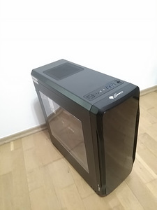 Ryzen 7 3700X/A320M/16GB RAM/SSD 128GB/HDD 1TB/RTX 3060 12GB (1 foto / 10)