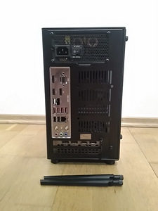 I5-12400f/B660/16GB RAM/SSD 1000GB/GTX 1660S 6GB (6 foto / 10)