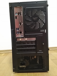 Ryzen 7 5700G/A520M/16GB RAM/SSD 512G/HDD 2TB/RTX 3060TI 8GB (7 foto / 10)